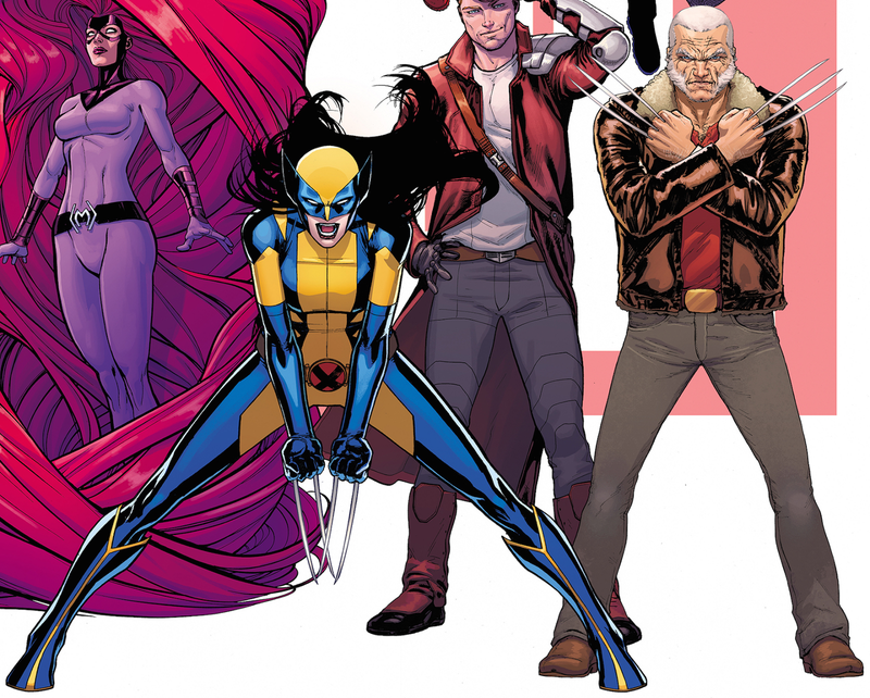 Illustration for article titled Let’s Speculate About the Future of the Marvel Universe